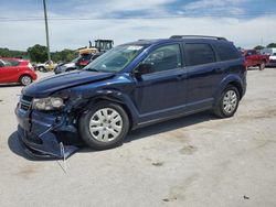 Carros con verificación Run & Drive a la venta en subasta: 2019 Dodge Journey SE