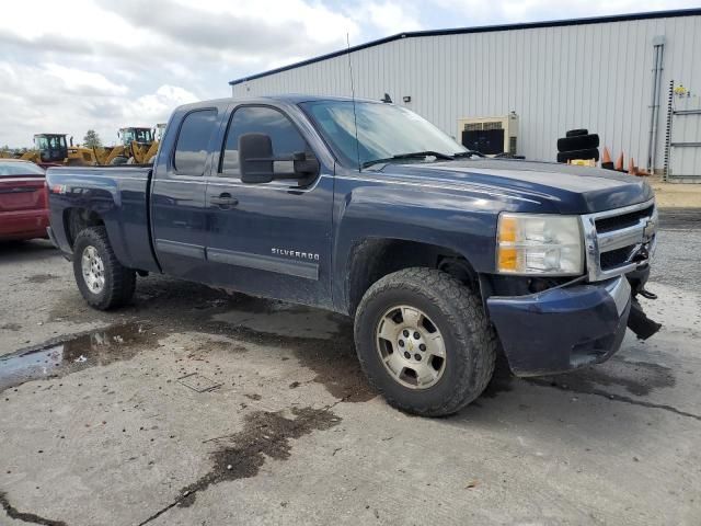 2011 Chevrolet Silverado K1500 LT