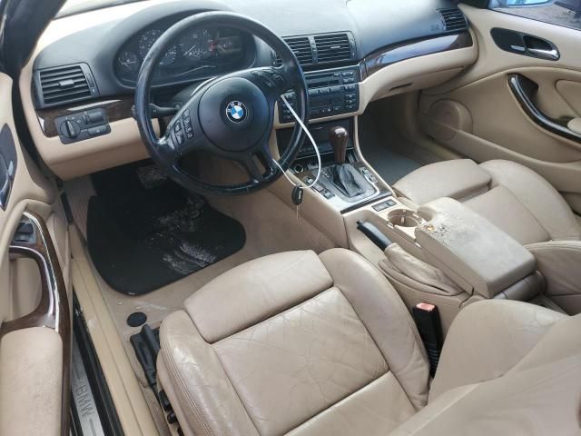 2001 BMW 325 CI