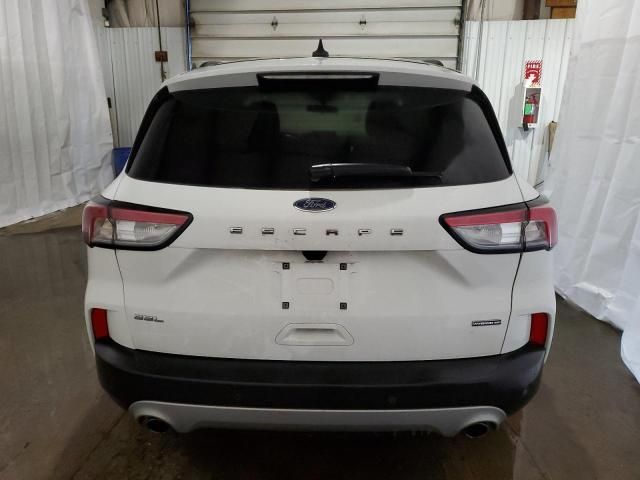 2021 Ford Escape SEL