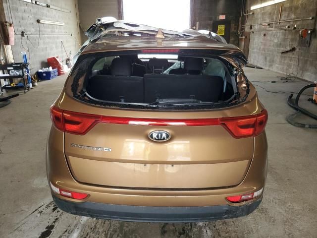 2019 KIA Sportage LX