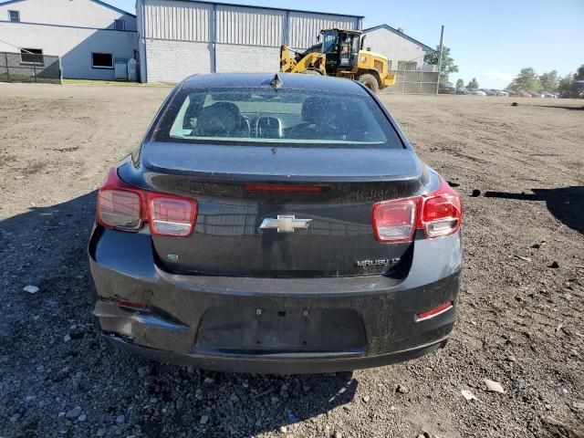 2016 Chevrolet Malibu Limited LT