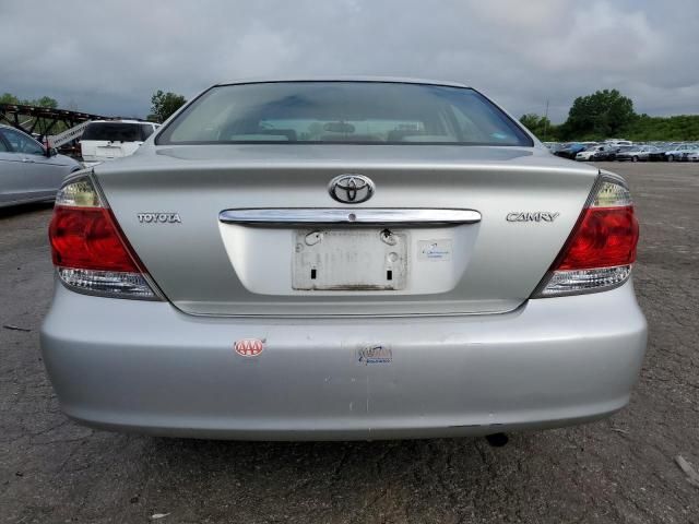 2005 Toyota Camry LE