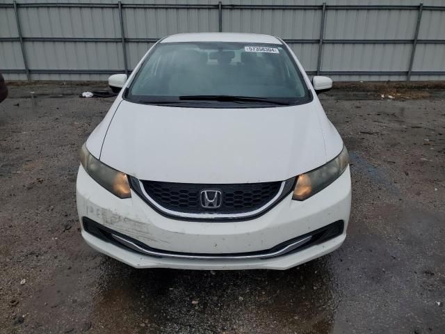 2015 Honda Civic SE