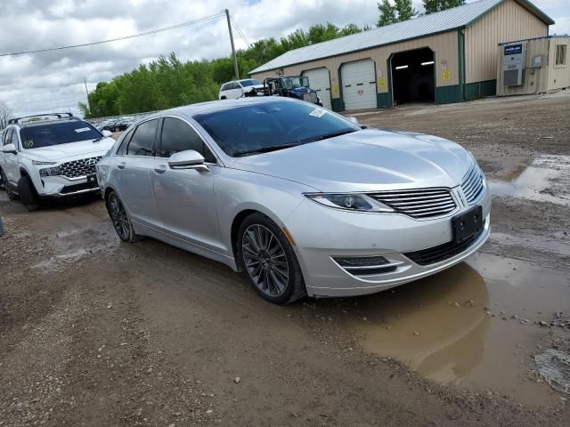 2013 Lincoln MKZ Hybrid