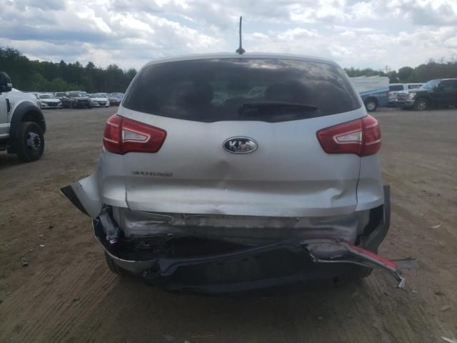 2012 KIA Sportage Base