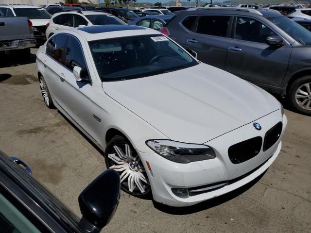 2013 BMW 528 I