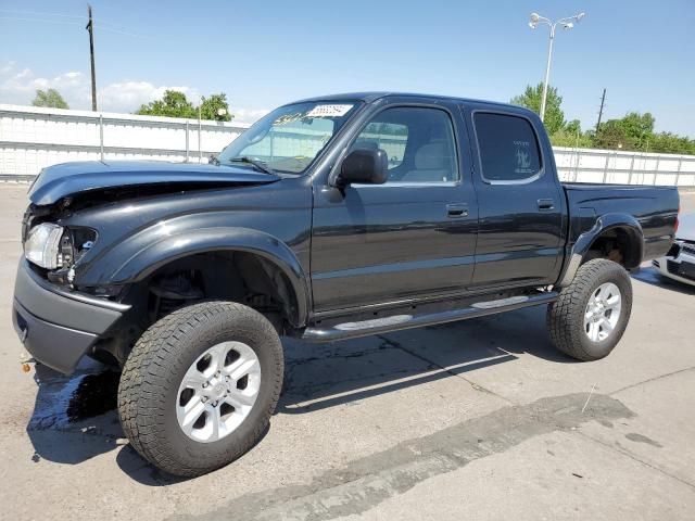 2002 Toyota Tacoma Double Cab