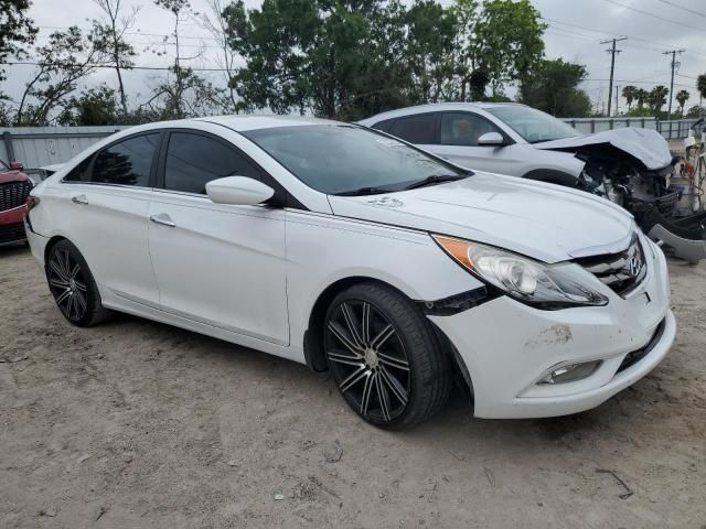 2013 Hyundai Sonata SE