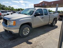 Salvage cars for sale from Copart Fort Wayne, IN: 2008 GMC Sierra C1500