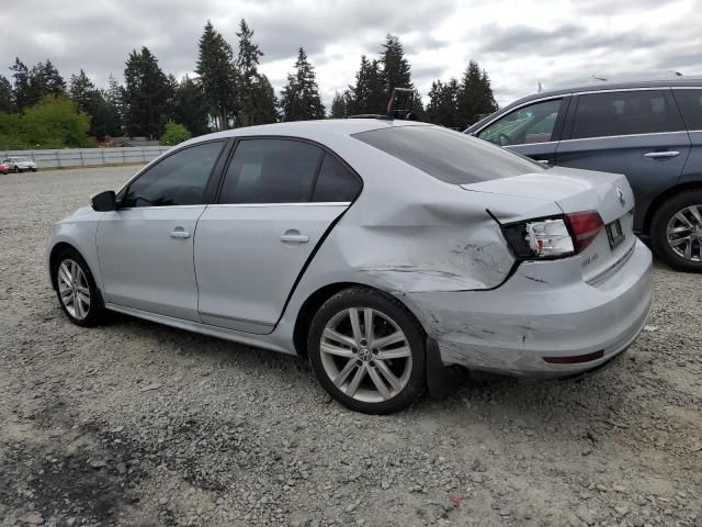 2017 Volkswagen Jetta SEL