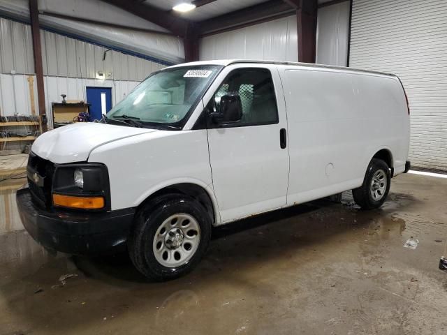 2009 Chevrolet Express G1500