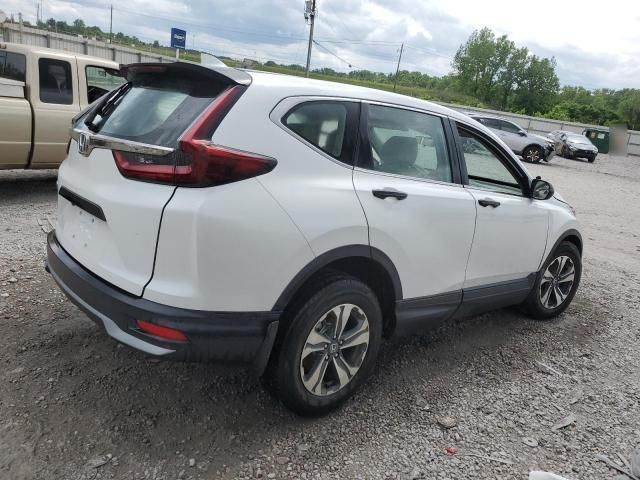 2021 Honda CR-V LX