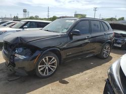 Vehiculos salvage en venta de Copart Chicago Heights, IL: 2014 BMW X5 XDRIVE35I