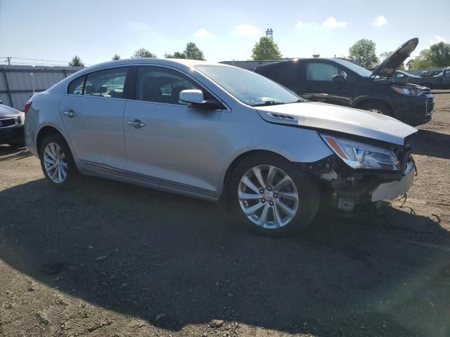 2015 Buick Lacrosse