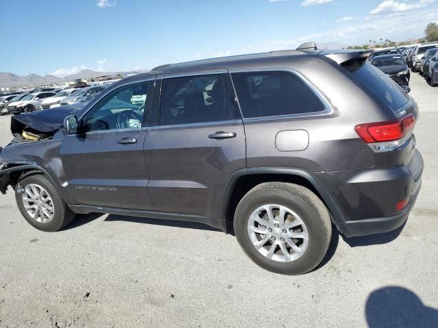 2021 Jeep Grand Cherokee Laredo