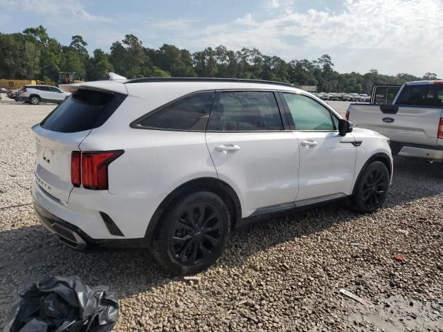 2022 KIA Sorento SX