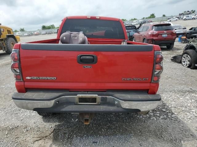 2003 Chevrolet Silverado K2500 Heavy Duty