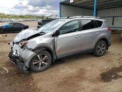 Salvage cars for sale at Colorado Springs, CO auction: 2016 Toyota Rav4 XLE