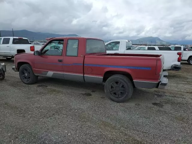 1991 GMC Sierra C1500