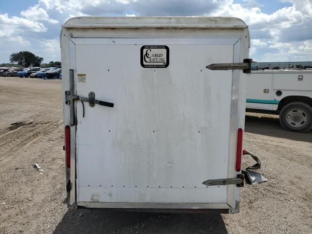 2008 Cargo Cargo Trailer