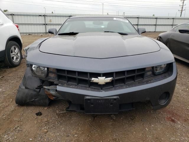 2011 Chevrolet Camaro LS