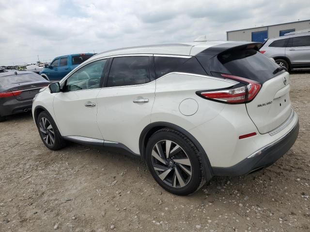 2017 Nissan Murano S