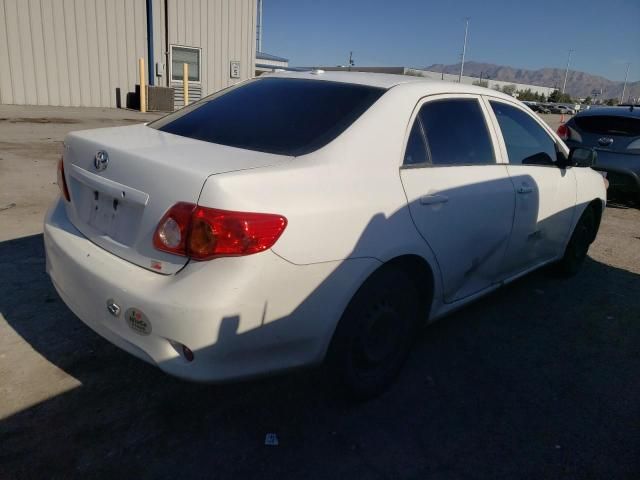 2009 Toyota Corolla Base