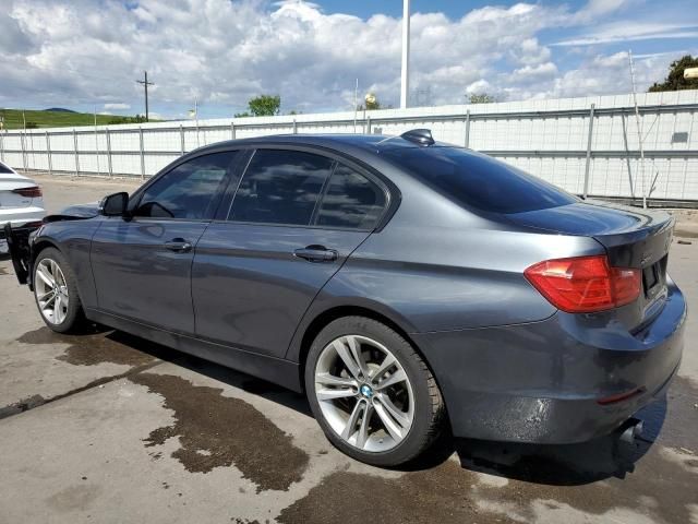 2014 BMW 328 XI Sulev