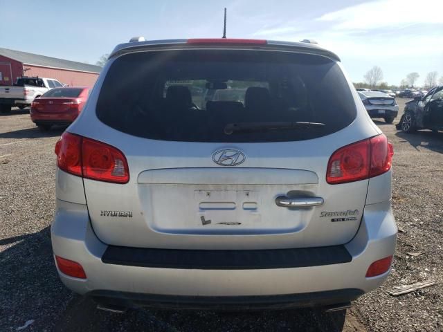 2007 Hyundai Santa FE SE