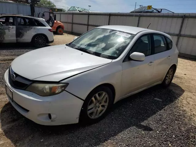 2011 Subaru Impreza 2.5I