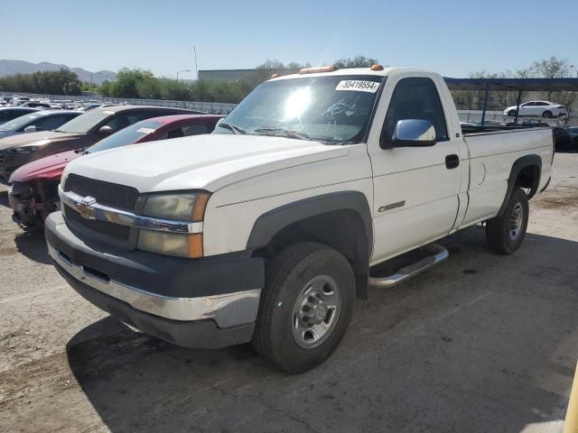 2003 Chevrolet Silverado C2500 Heavy Duty