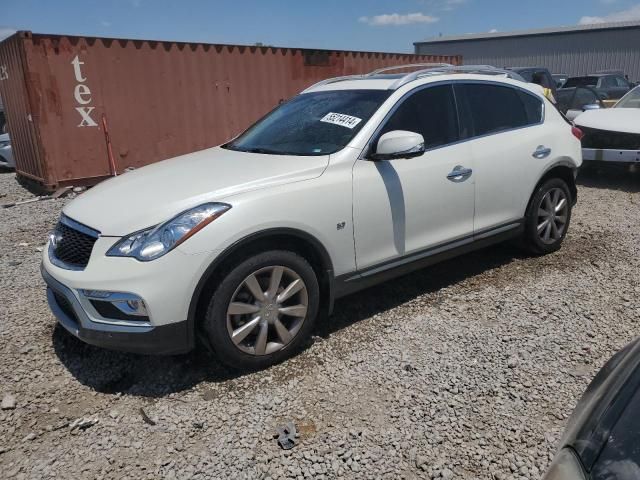 2017 Infiniti QX50