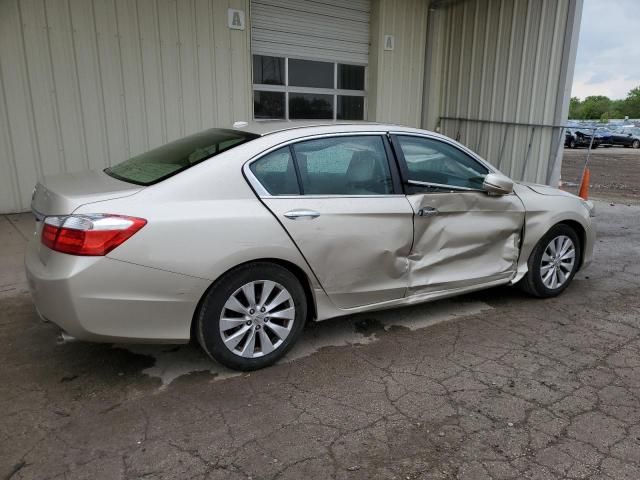 2014 Honda Accord EXL