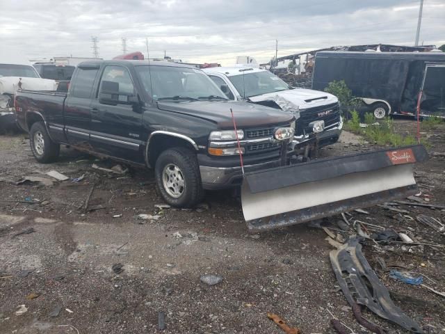 2001 Chevrolet Silverado K1500