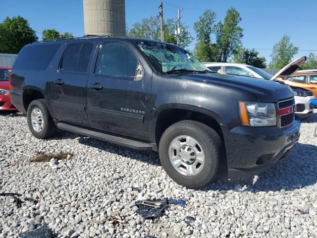 2013 Chevrolet Suburban K2500 LT