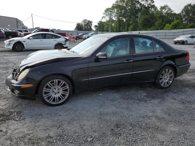 2008 Mercedes-Benz E 350 4matic