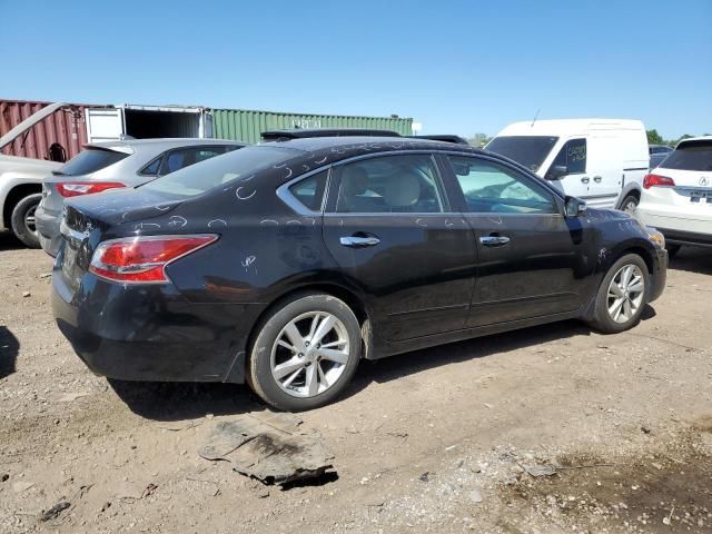 2014 Nissan Altima 2.5