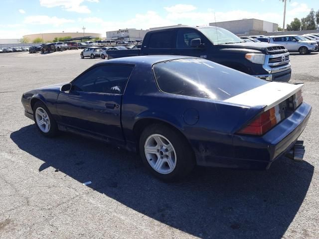 1989 Chevrolet Camaro