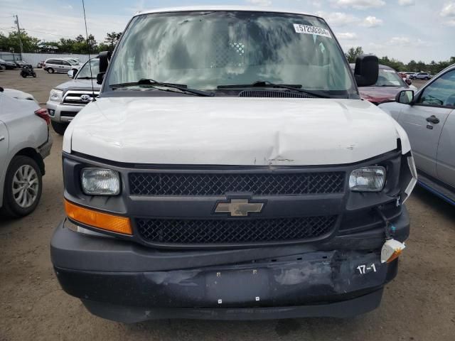 2017 Chevrolet Express G2500