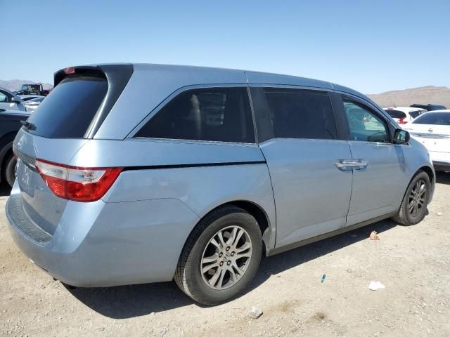 2012 Honda Odyssey EX