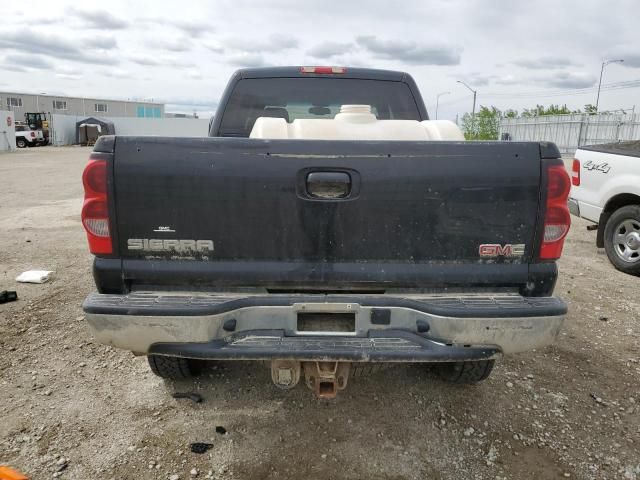 2007 Chevrolet Silverado K2500 Heavy Duty