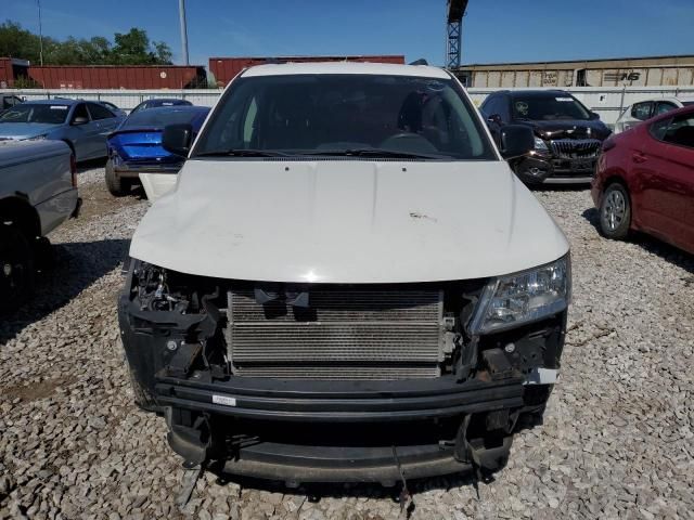 2016 Dodge Journey SE