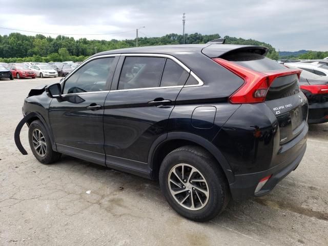 2020 Mitsubishi Eclipse Cross ES