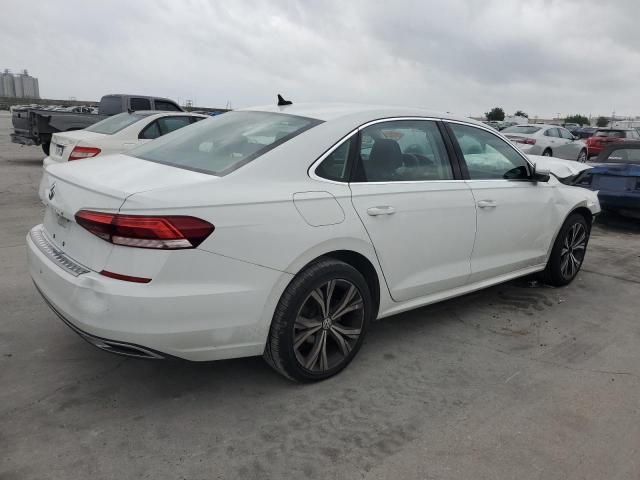 2021 Volkswagen Passat SE