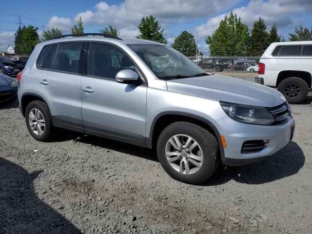 2017 Volkswagen Tiguan S