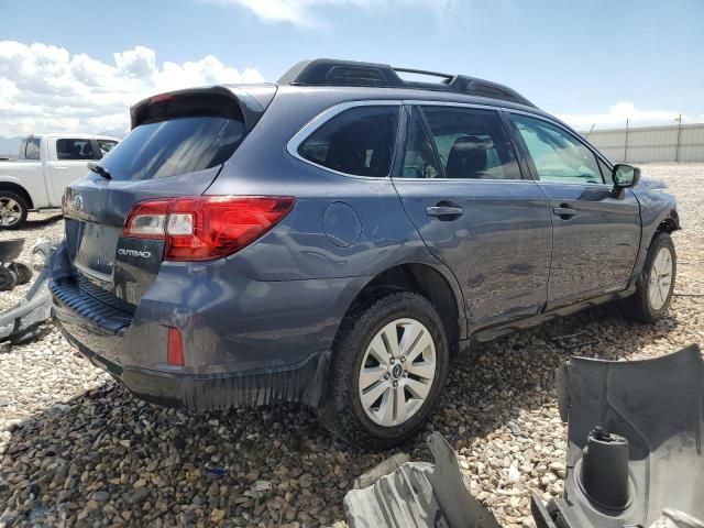 2015 Subaru Outback 2.5I Premium