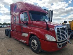 Salvage trucks for sale at Nampa, ID auction: 2017 Freightliner Cascadia 125