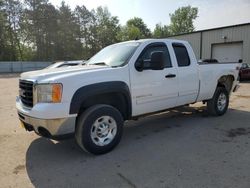 Salvage cars for sale from Copart Ham Lake, MN: 2007 GMC Sierra K2500 Heavy Duty