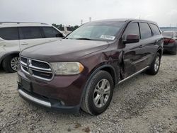 Dodge salvage cars for sale: 2012 Dodge Durango SXT